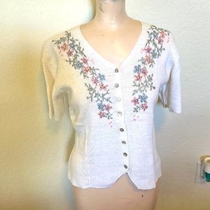 Darling light sweater top